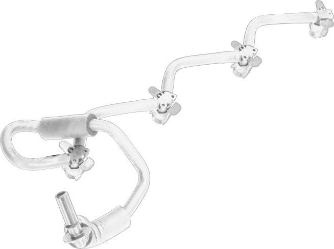 PSA 1574HX - Паливопровід autocars.com.ua