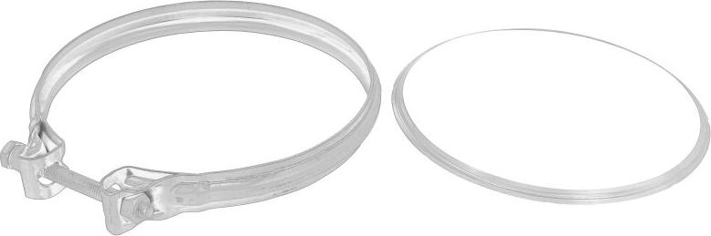 PSA 1606666580 - Монтажний комплект, каталізатор autocars.com.ua