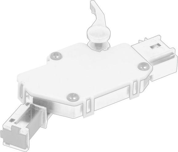 PSA 1611520080 - Вимикач, привід зчеплення (управління двигуном) autocars.com.ua