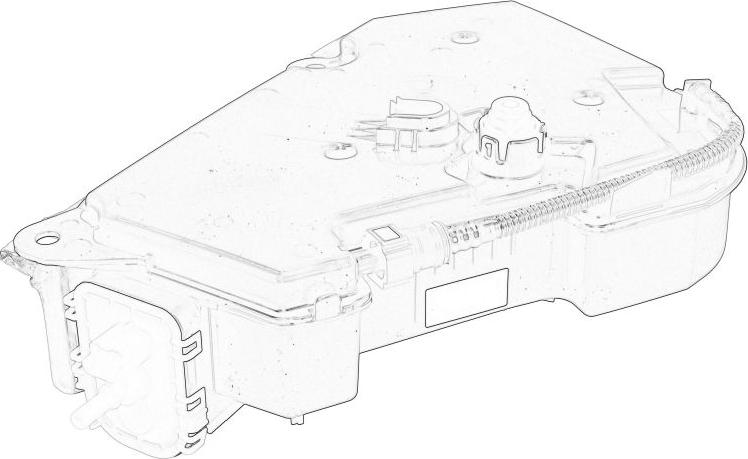 PSA 1613704580 - Паливний бак autocars.com.ua
