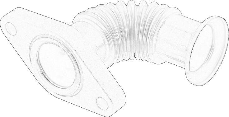 PSA 161834 - Заднє скло autocars.com.ua