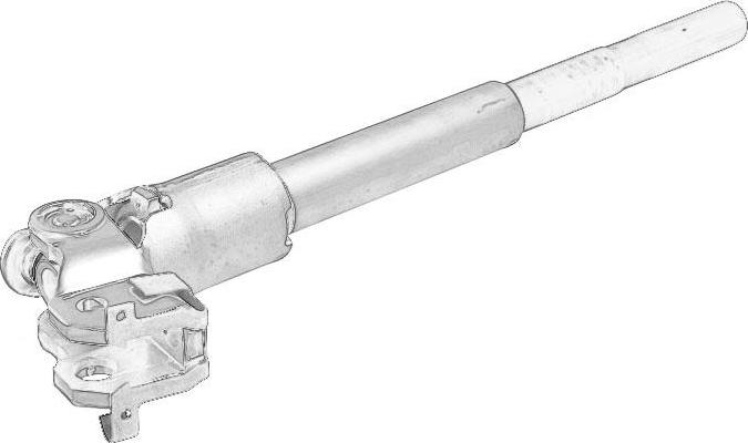 PSA 4103H4 - Шарнір, колонка рульового управління autocars.com.ua