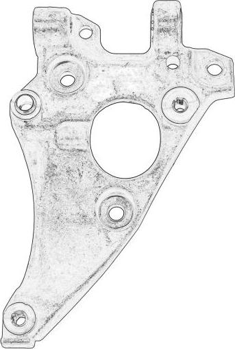 PSA 5606P9 - Кронштейн, компресор autocars.com.ua