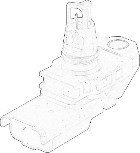 PSA 96 755 419 80 - Датчик, температура впускається autocars.com.ua