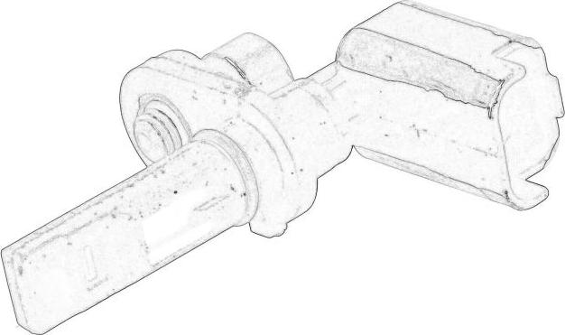 PSA 9809926580 - Датчик ABS, частота обертання колеса autocars.com.ua