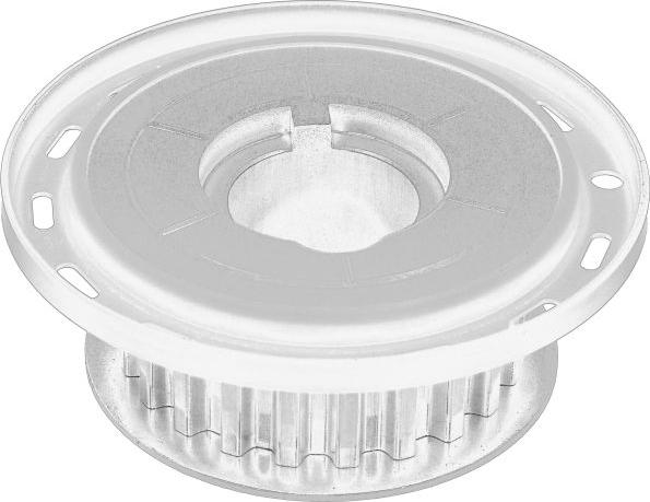 PSA 98 106 980 80 - Шестерня, колінчастий вал autocars.com.ua