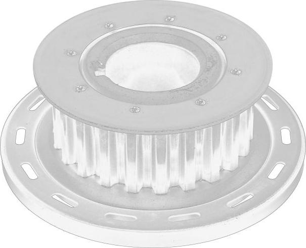 PSA 98 107 010 80 - Паразитний / Провідний ролик, зубчастий ремінь autocars.com.ua