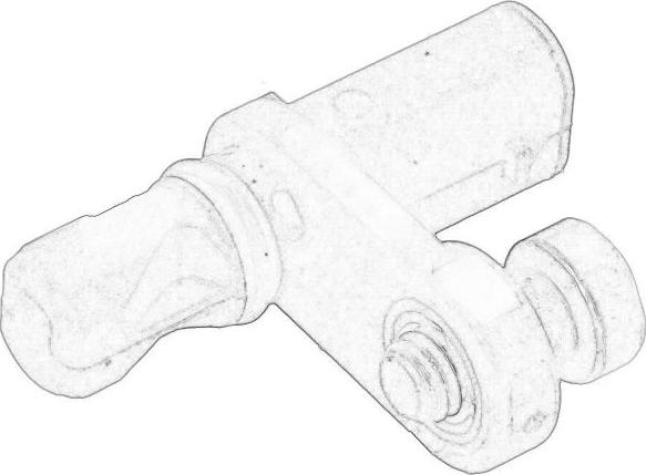 PSA 98 109 610 80 - Датчик ABS, частота обертання колеса autocars.com.ua