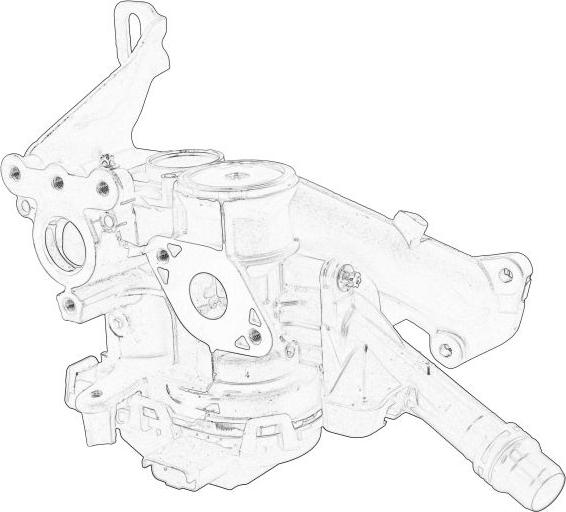 PSA 9833095880 - Клапан повернення ОГ autocars.com.ua