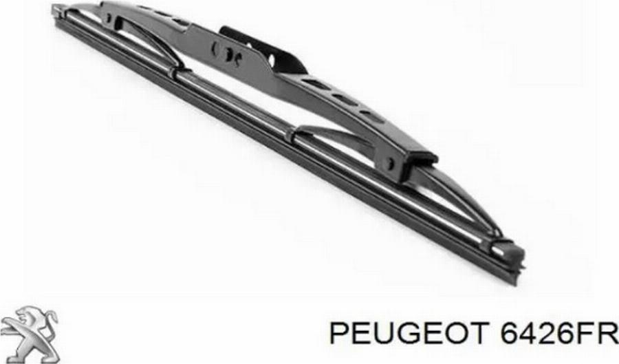 PEUGEOT (DF-PSA) 6426FR - Щетка стеклоочистителя avtokuzovplus.com.ua