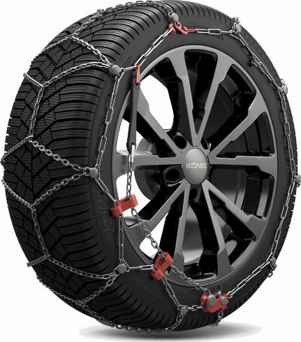 PEWAG 4069347 - Колісна ланцюг проти ковзання autocars.com.ua