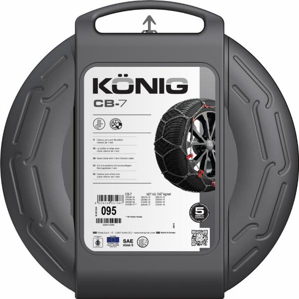 PEWAG 4068699 - Колісна ланцюг проти ковзання autocars.com.ua