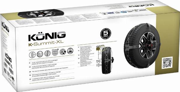 PEWAG 4068704 - Колісна ланцюг проти ковзання autocars.com.ua