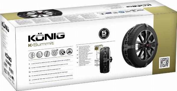 PEWAG 4068720 - Колісна ланцюг проти ковзання autocars.com.ua