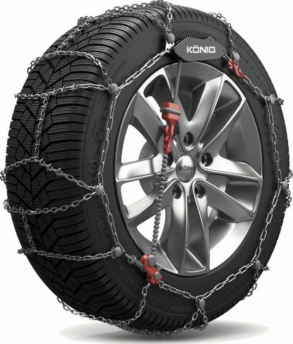 PEWAG 4068809 - Колісна ланцюг проти ковзання autocars.com.ua