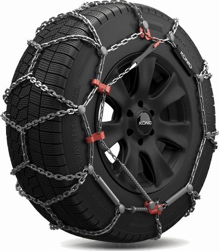 PEWAG 4069204 - Колісна ланцюг проти ковзання autocars.com.ua