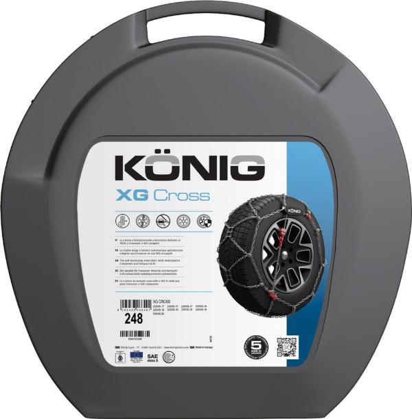 PEWAG 4096626 - Колісна ланцюг проти ковзання autocars.com.ua