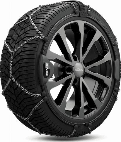 PEWAG 4101063 - Колісна ланцюг проти ковзання autocars.com.ua