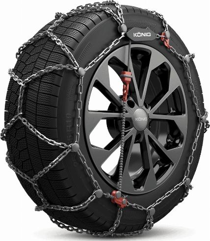 PEWAG 4101563 - Колісна ланцюг проти ковзання autocars.com.ua