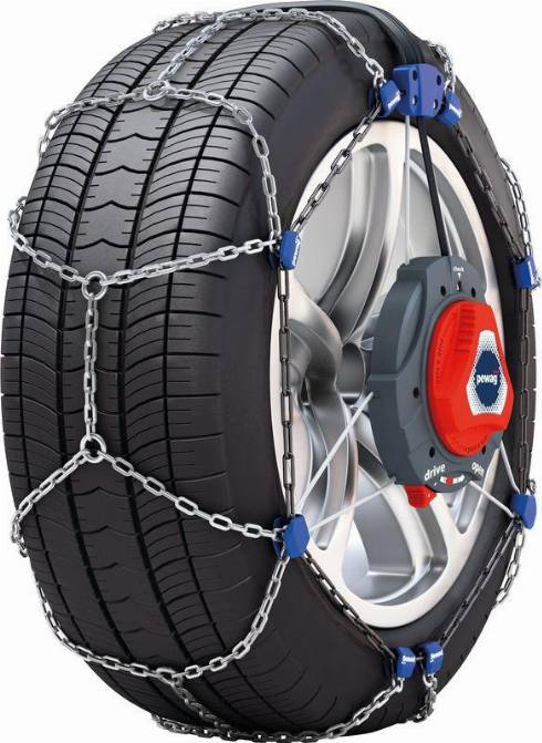 PEWAG 25567 - Колісна ланцюг проти ковзання autocars.com.ua