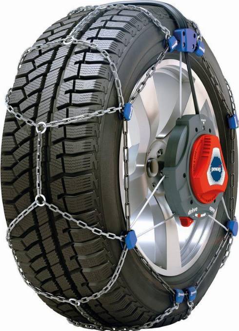 PEWAG 50008 - Колісна ланцюг проти ковзання autocars.com.ua