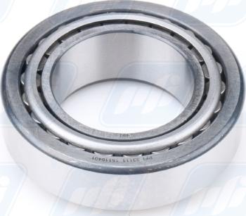 Fersa Bearings AS33111 - Подшипник ступицы колеса avtokuzovplus.com.ua