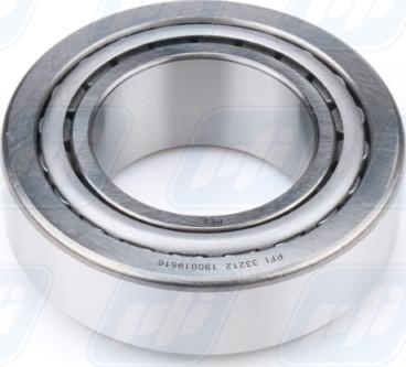 Craft Bearings CRF-33212 - Підшипник ступиці колеса autocars.com.ua