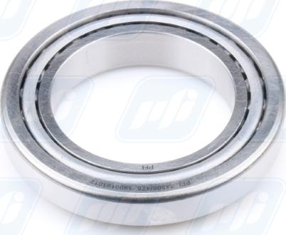 Fersa Bearings AS 34306/478 - Подшипник ступицы колеса avtokuzovplus.com.ua