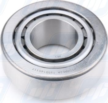 PFI P50KW02A - Підшипник ступиці колеса autocars.com.ua