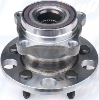 PFI PHU2337 - Маточина колеса autocars.com.ua