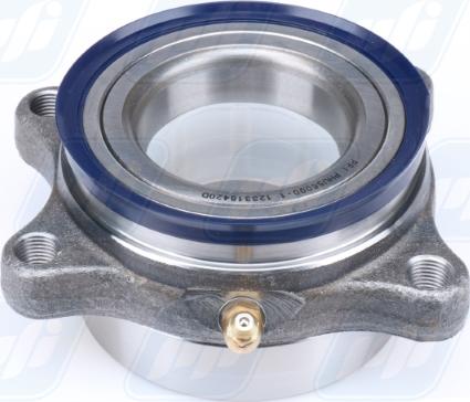 PFI PHU56000-1 - Маточина колеса autocars.com.ua