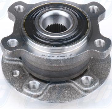 PFI PHU56533 - Маточина колеса autocars.com.ua