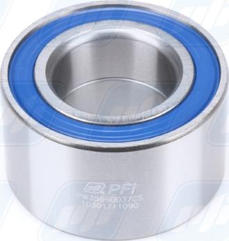 Craft Bearings DAC35660037 4RS - Підшипник ступиці колеса autocars.com.ua