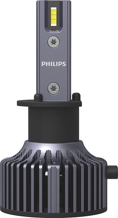 PHILIPS 11258U3022X2 - Лампа світлодіодна LED H1 12-24V Ultinon Pro3022 HL 100 20W 6000K комплект вир-во Philips autocars.com.ua
