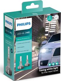 PHILIPS 11336U50CWX2 - Лампа розжарювання, фара дальнього світла autocars.com.ua