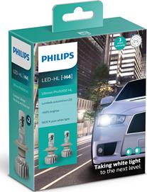 PHILIPS 11342U50CWX2 - Лампа розжарювання, фара дальнього світла autocars.com.ua