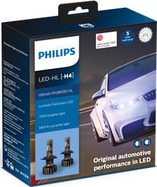 PHILIPS 11342U90CWX2 - Лампа розжарювання, фара дальнього світла autocars.com.ua