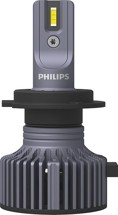 PHILIPS 11972U3022X2 - Лампа світлодіодна LED H7 12-24V Ultinon Pro3022 HL 100 20W 6000K комплект вир-во Philips autocars.com.ua