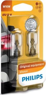 PHILIPS 12067 - Лампа розжарювання, ліхтар сигналу гальма / задній габаритний autocars.com.ua