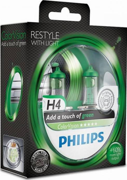 PHILIPS 12342CVPGS2 - Лампа накаливания, противотуманная фара avtokuzovplus.com.ua