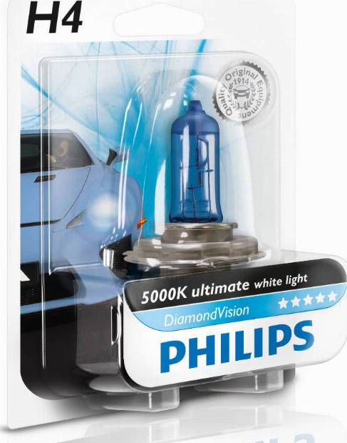PHILIPS 12342DVB1 - Лампа розжарювання, протитуманні фари autocars.com.ua