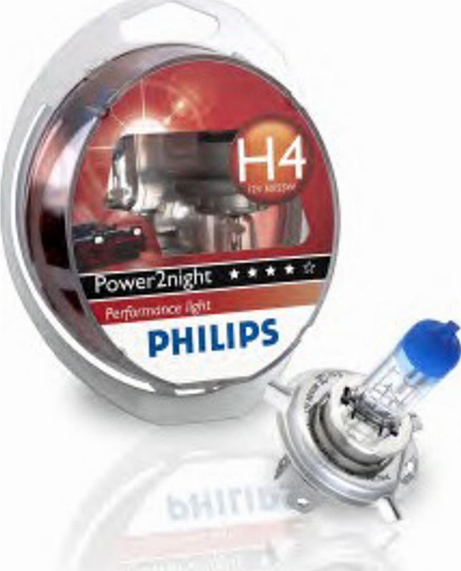 PHILIPS 12342GT150S2 - Лампа накаливания, противотуманная фара autodnr.net