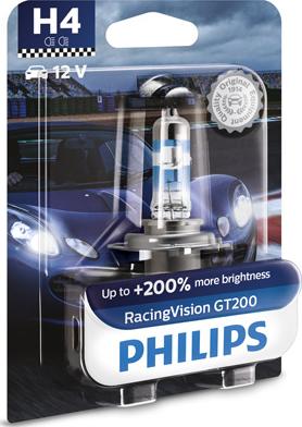 PHILIPS 12342RGTB1 - Лампа розжарювання, фара дальнього світла autocars.com.ua