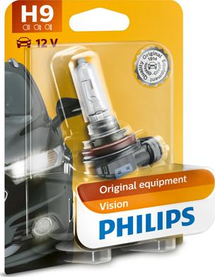 PHILIPS 12361B1 - Лампа накаливания, фара дальнего света autodnr.net