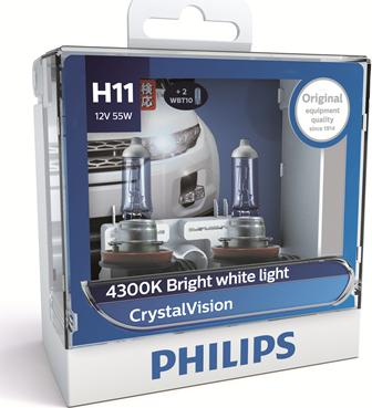 PHILIPS 12362CVSM - Лампа накаливания, фонарь указателя поворота autodnr.net