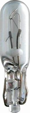PHILIPS 12505 - Лампа, освітлення ящика для рукавичок autocars.com.ua