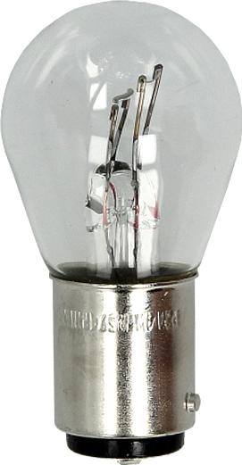 PHILIPS 12594 - Лампа розжарювання, ліхтар сигналу гальма / задній габаритний autocars.com.ua