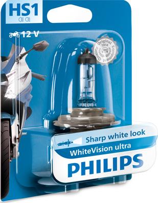 PHILIPS 12636WVUBW - Лампа накаливания, фара дальнего света avtokuzovplus.com.ua