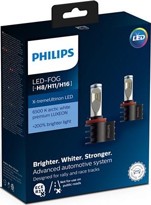 PHILIPS 12794UNIX2 - Лампа накаливания, противотуманная фара avtokuzovplus.com.ua