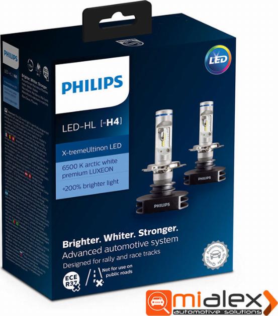 PHILIPS 12901HPX2 - Лампа накаливания avtokuzovplus.com.ua